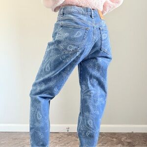 The Kooples Blue Straight Leg Jeans